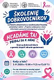 &Scaron;kolenie dobrovoľn&iacute;kov