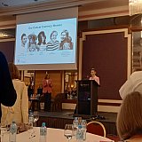 Kongres Europa Donna v Zagrebe