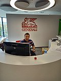 Deň zdravia s D&ocirc;verou v Generali Bratislava