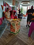 Deň zdravia s D&ocirc;verou v Generali Bratislava