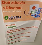 Deň zdravia s D&ocirc;verou v Generali Bratislava