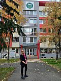 Som ružov&aacute;, vrav&iacute;m &aacute;no prevencii - Michalovce Syr&aacute;reň Bel