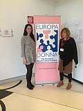 European Breast Cancer Advocacy Training Course, Milano