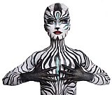 5. ročn&iacute;k Body Art Show 2018