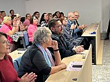 Odovzd&aacute;vanie ocenenia pre R&aacute;diologick&uacute; kliniku, s.r.o. a R&aacute;diologick&eacute; oddelenie FN Trenč&iacute;n