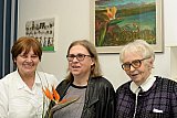 Momentky a medit&aacute;cie, v&yacute;stava - Nora Mitrov&aacute;