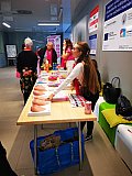 Trnavsk&aacute; Univerzita - Eur&oacute;psky deň pre zdrav&eacute; prsia