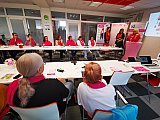 Som ružov&aacute;, vrav&iacute;m &aacute;no prevencii - Michalovce Syr&aacute;reň Bel