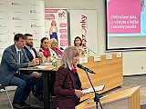 NOI F&oacute;rum - tlačov&aacute; konferencia