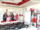 Som ružov&aacute;, vrav&iacute;m &aacute;no prevencii - Michalovce Syr&aacute;reň Bel