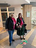 Som ružov&aacute;, vrav&iacute;m &aacute;no prevencii - Michalovce Syr&aacute;reň Bel